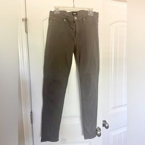 Hudson jeans; very good condition; size 32